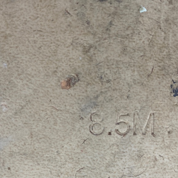 Steve Madden Swizzle Lace up Flat Sandals size 8.5 Womens - Picture 15 of 15